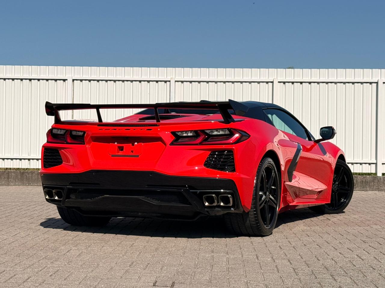 Chevrolet Corvette 2026
