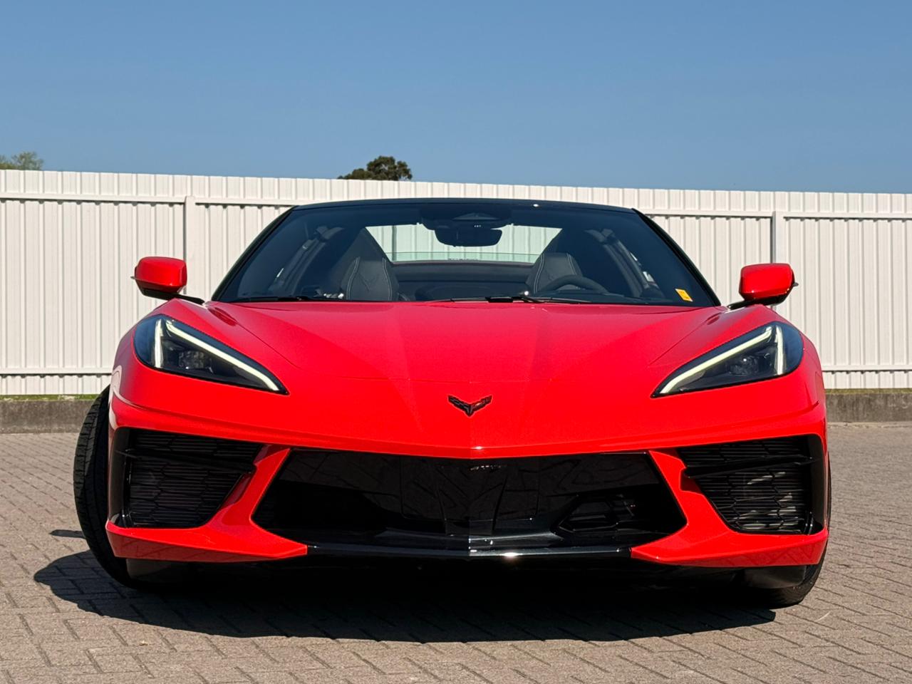 Chevrolet Corvette 2026