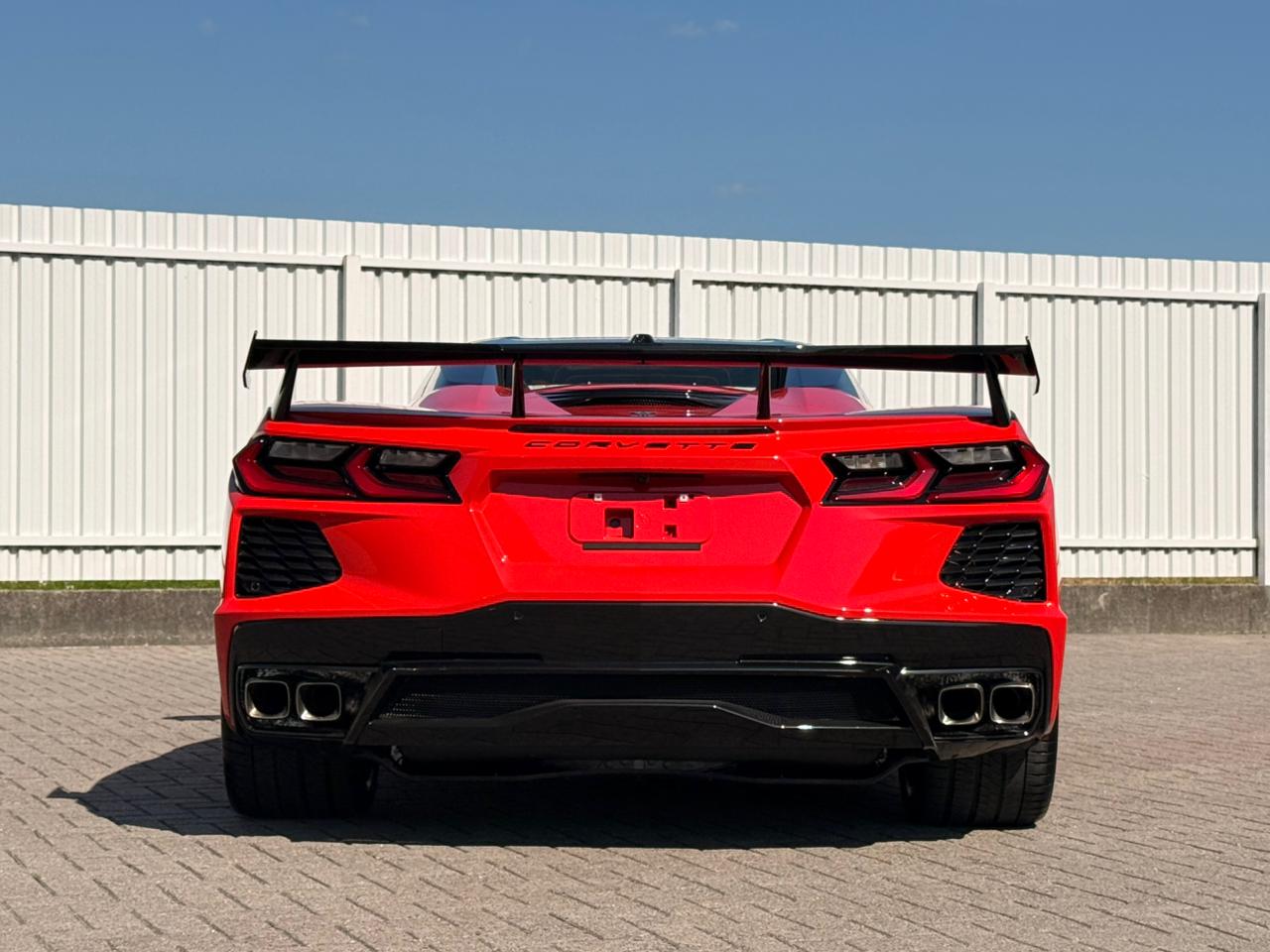 Chevrolet Corvette 2026
