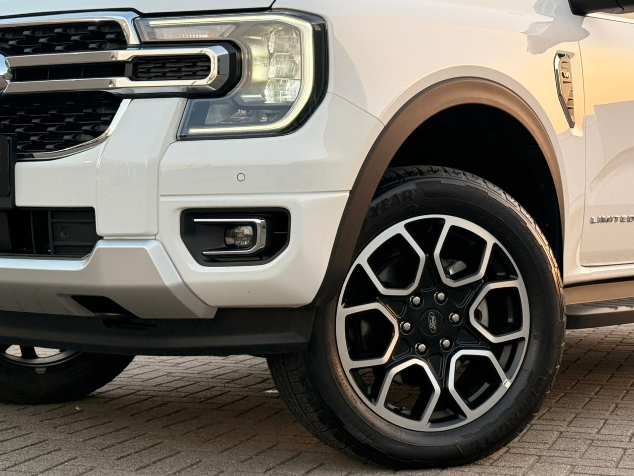 Ford Ranger 2026