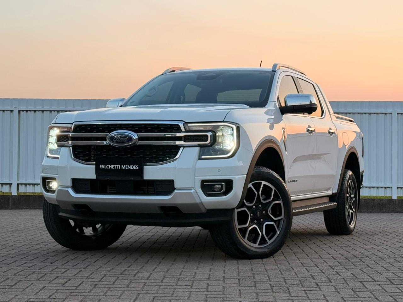 Ford Ranger 2026