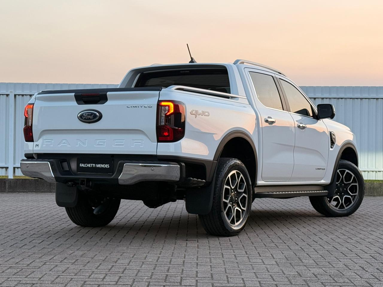 Ford Ranger 2026