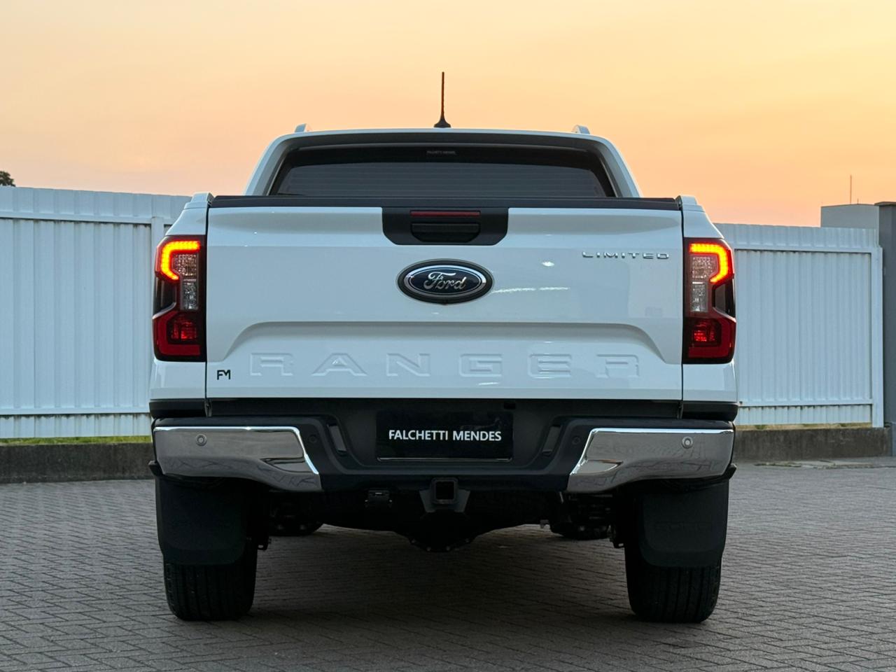 Ford Ranger 2026