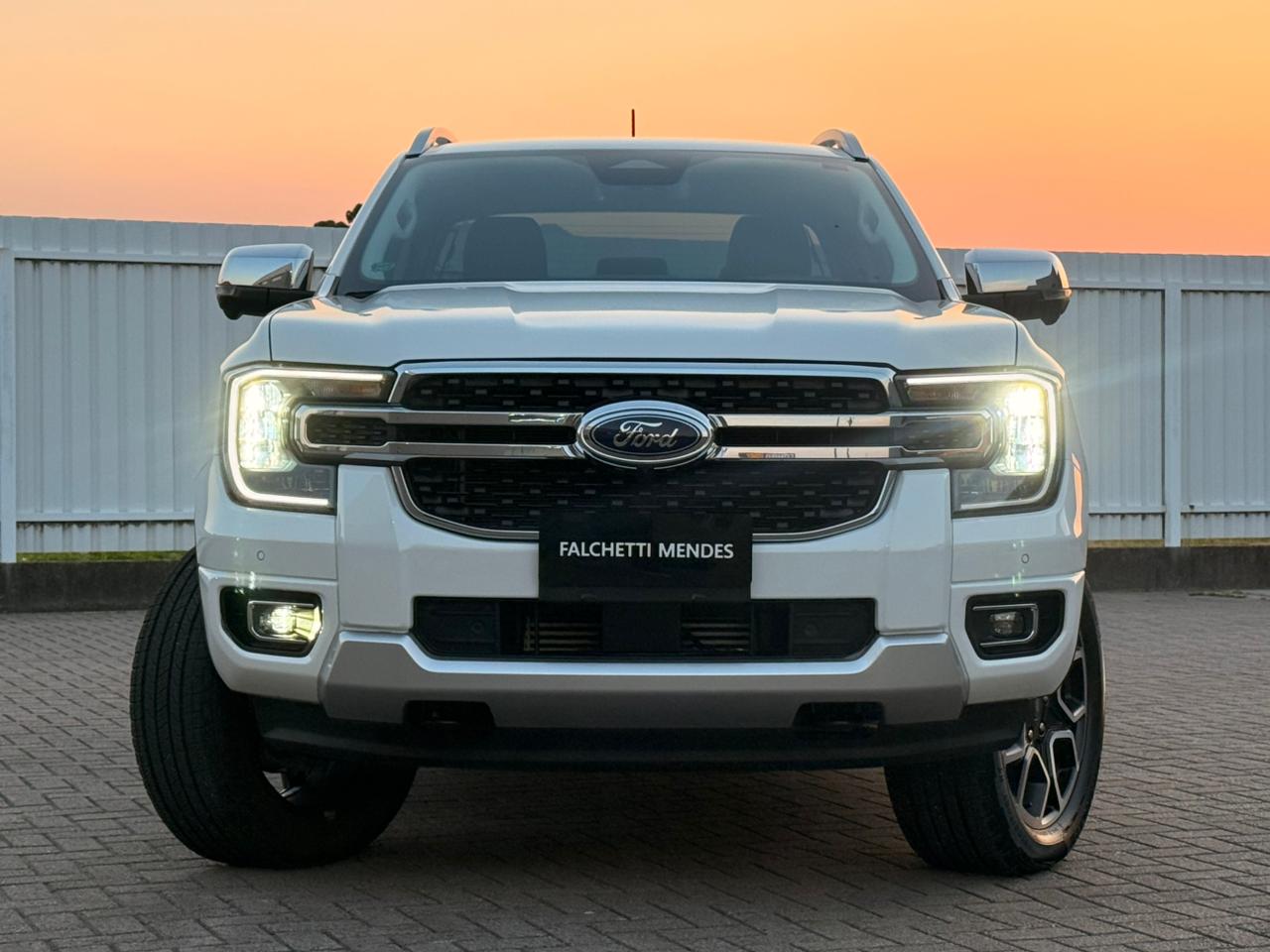 Ford Ranger 2026