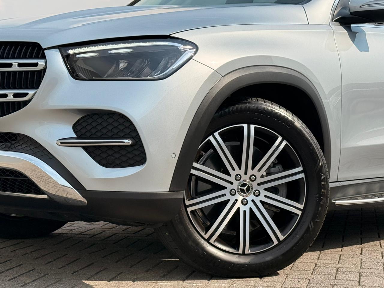 Mercedes-Benz GLE 2025