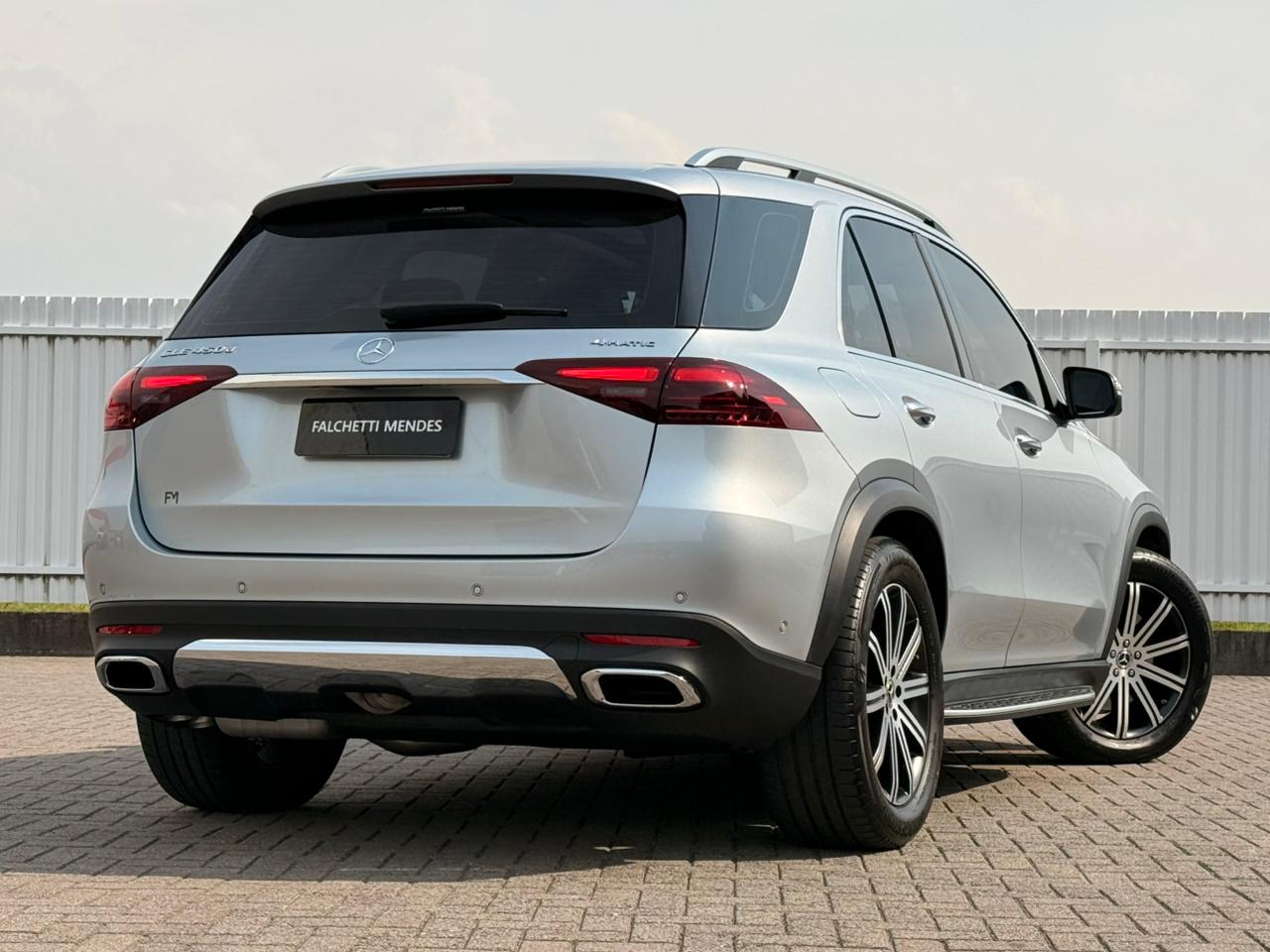 Mercedes-Benz GLE 2025