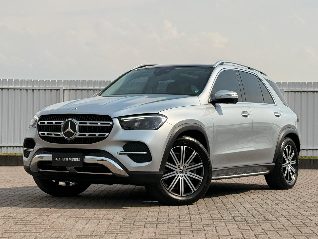 Mercedes-Benz GLE 2025