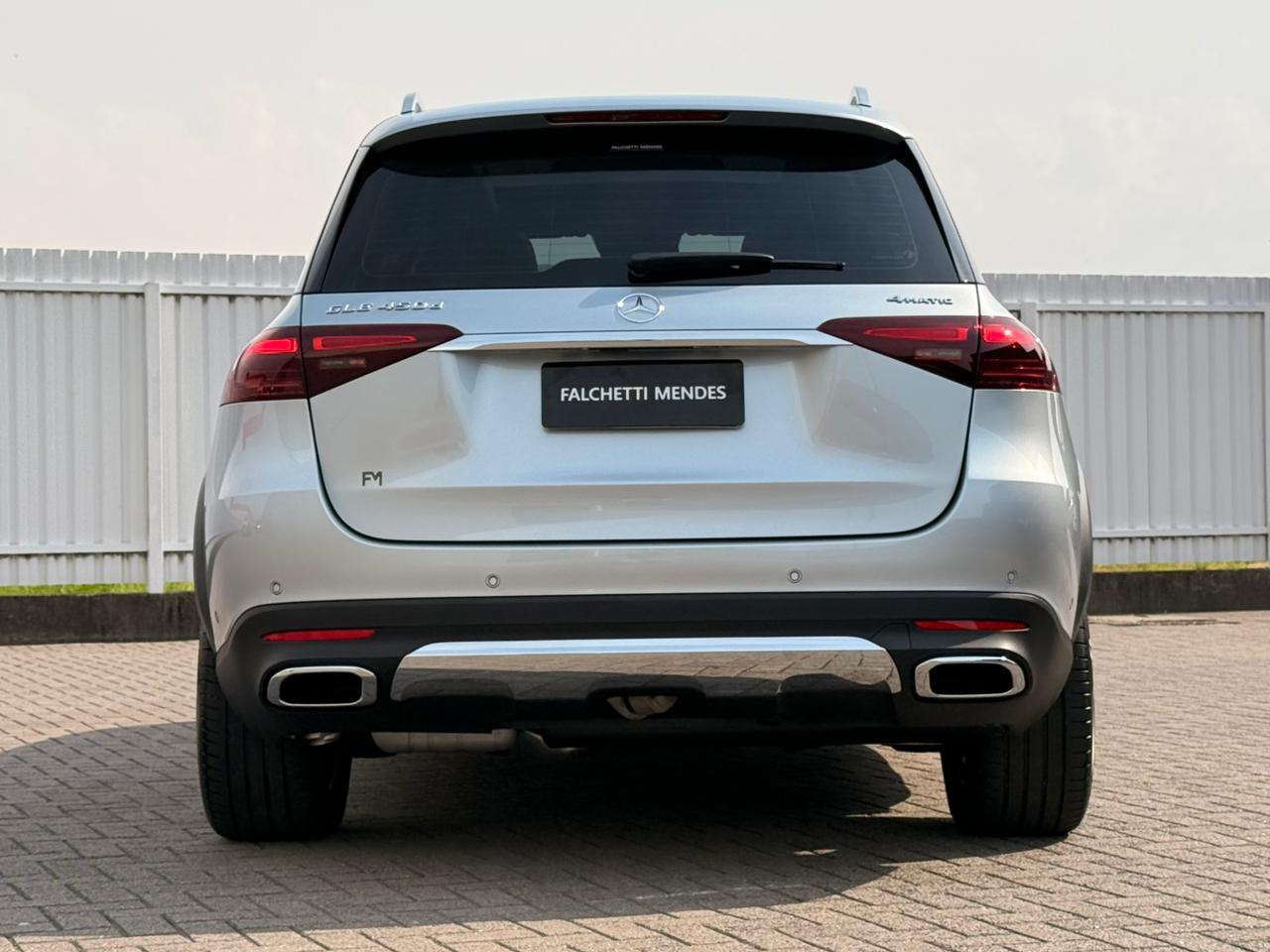 Mercedes-Benz GLE 2025