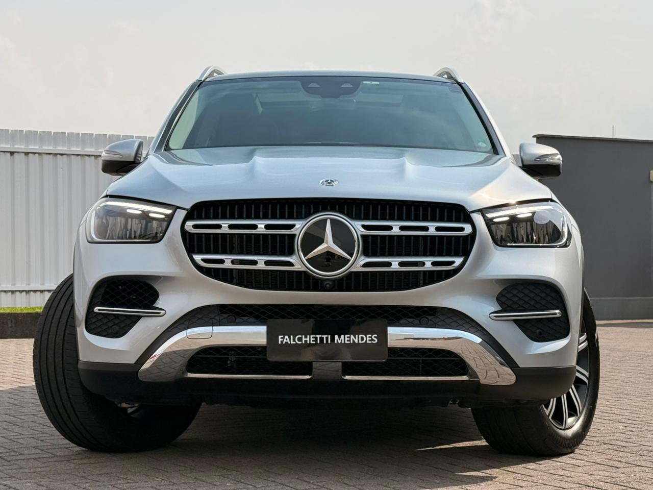 Mercedes-Benz GLE 2025
