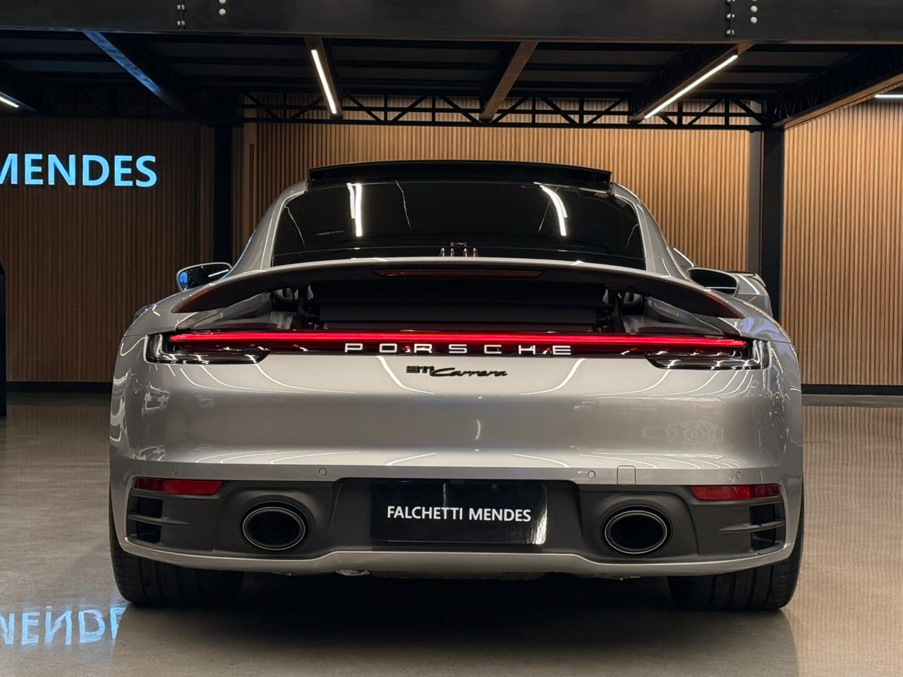 Porsche 911 2021