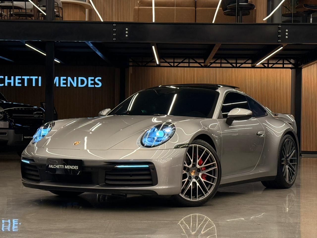 Porsche 911 2021