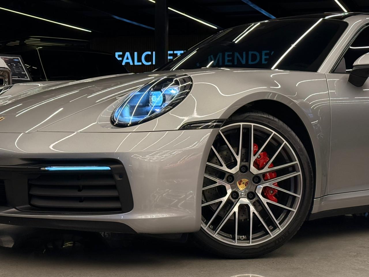 Porsche 911 2021