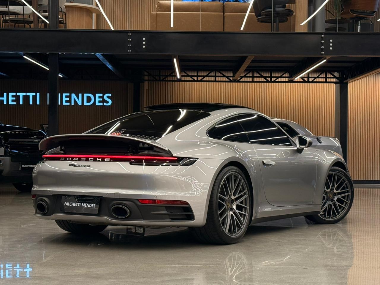 Porsche 911 2021