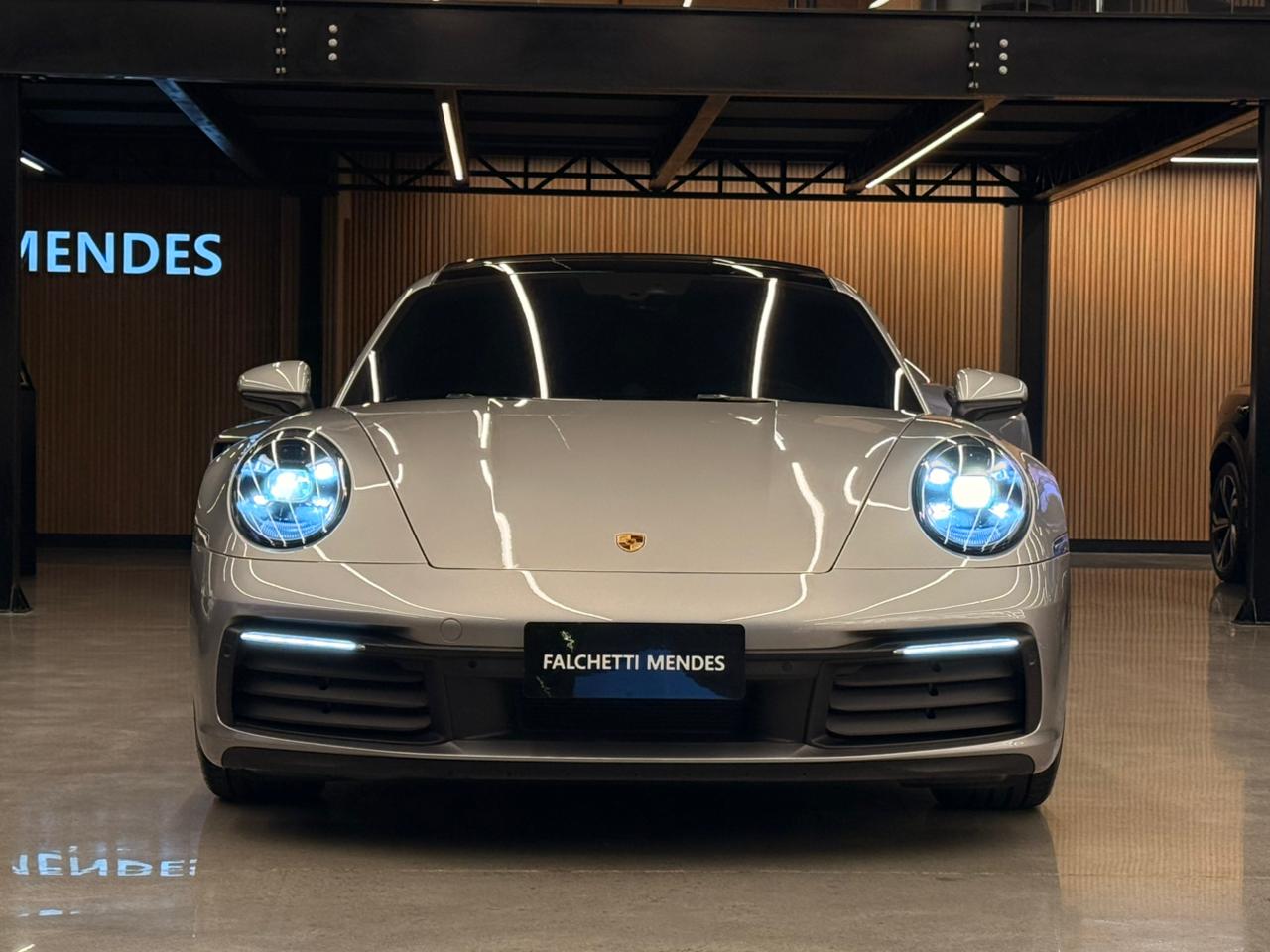 Porsche 911 2021