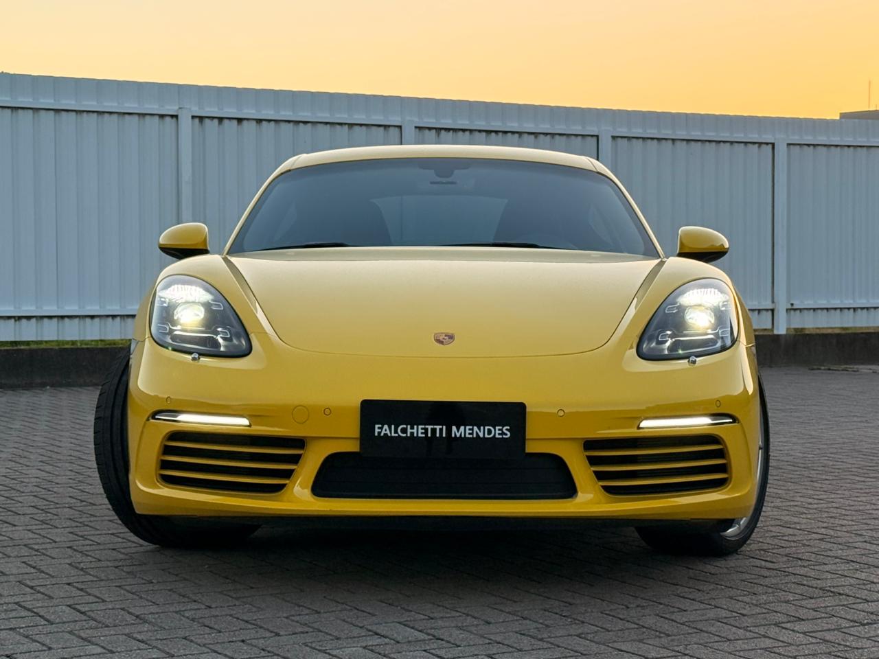 Porsche 718 2024