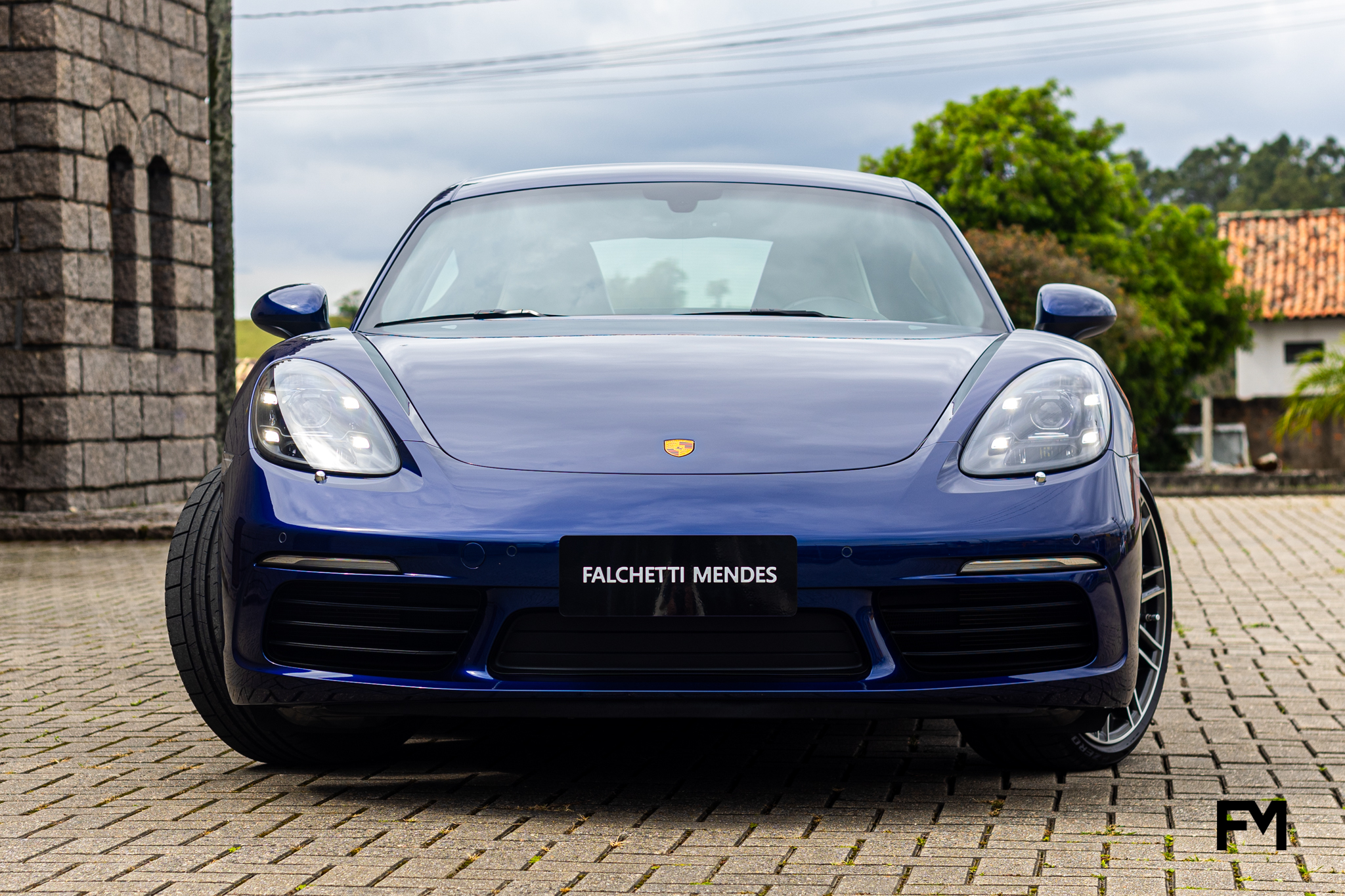 Porsche 718 2024
