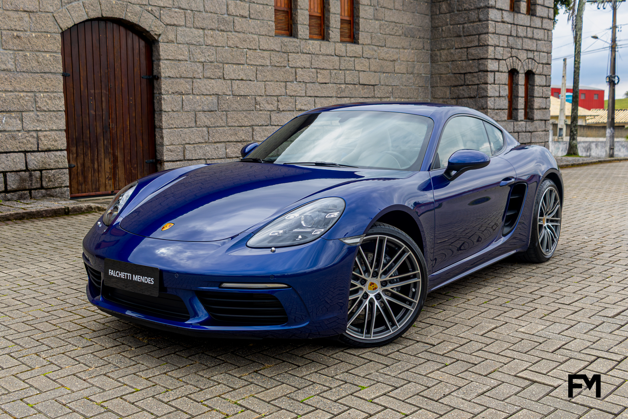 Porsche 718 2024