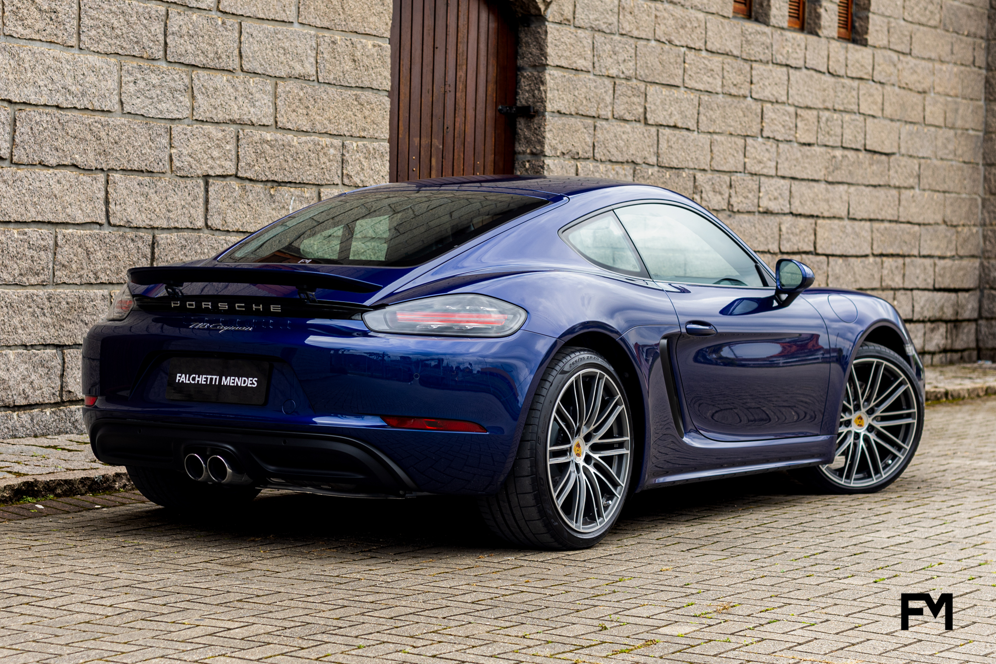 Porsche 718 2024