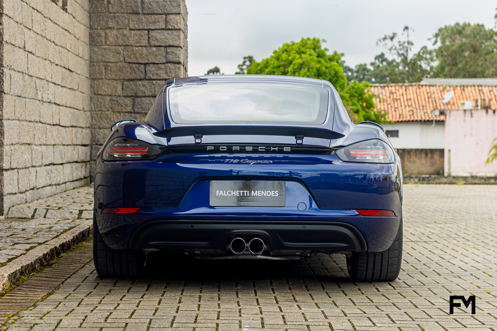 Porsche 718 2024