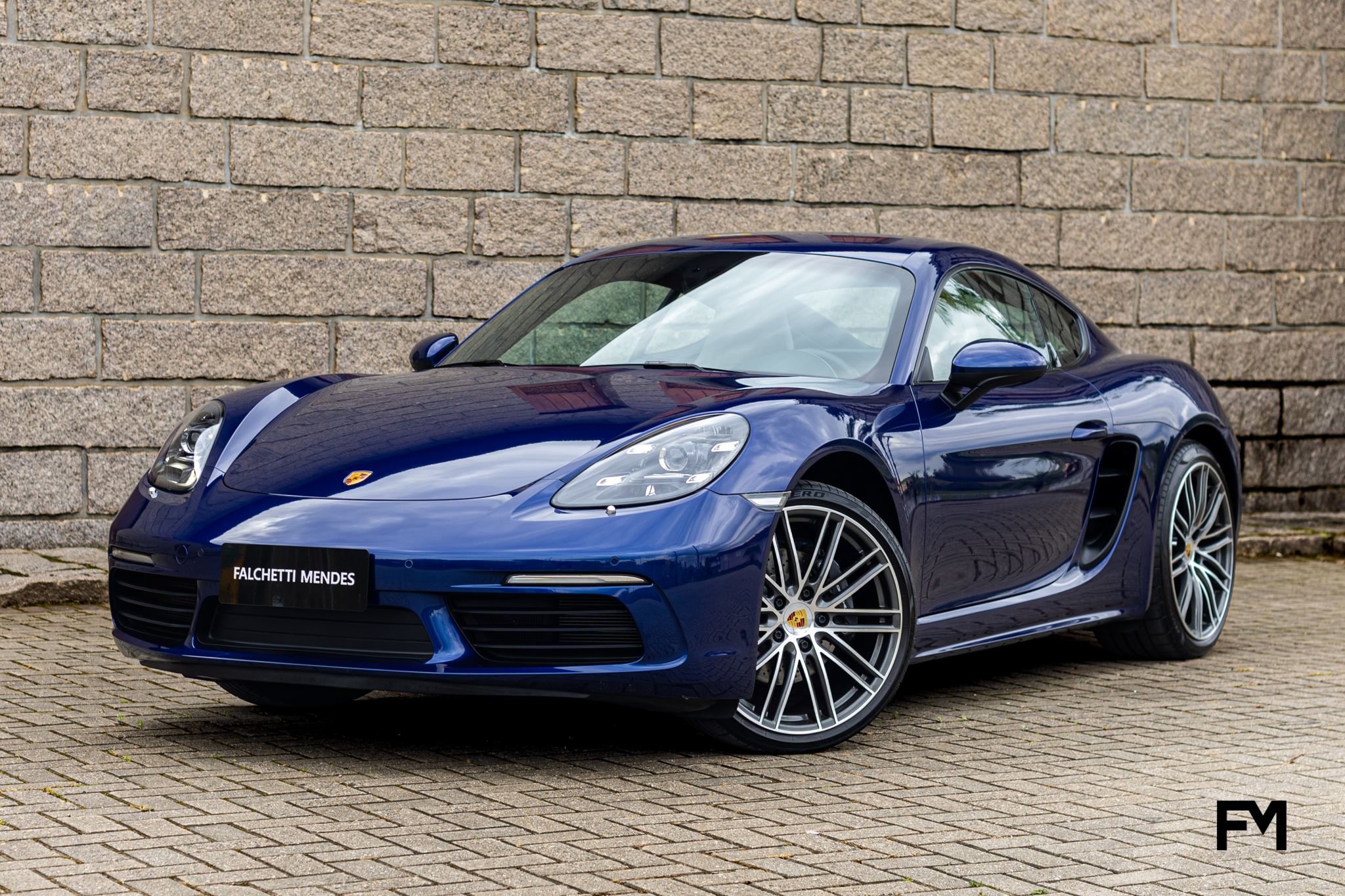 Porsche 718 2024