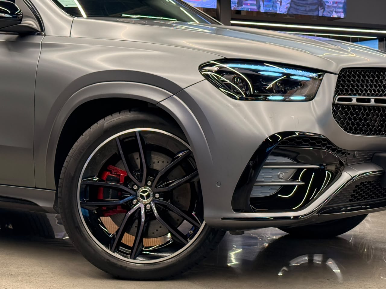 Mercedes-Benz GLE 2026