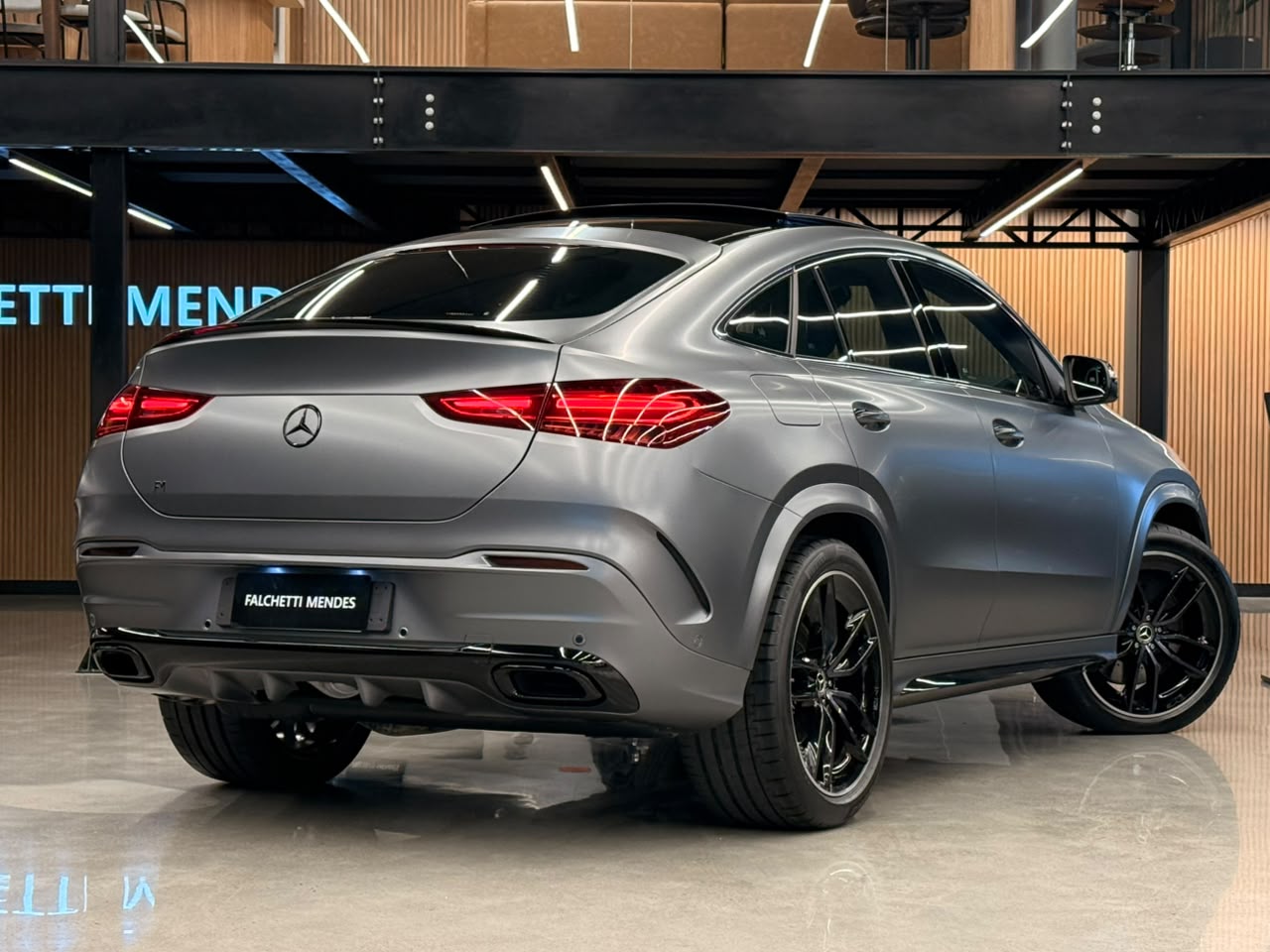 Mercedes-Benz GLE 2026