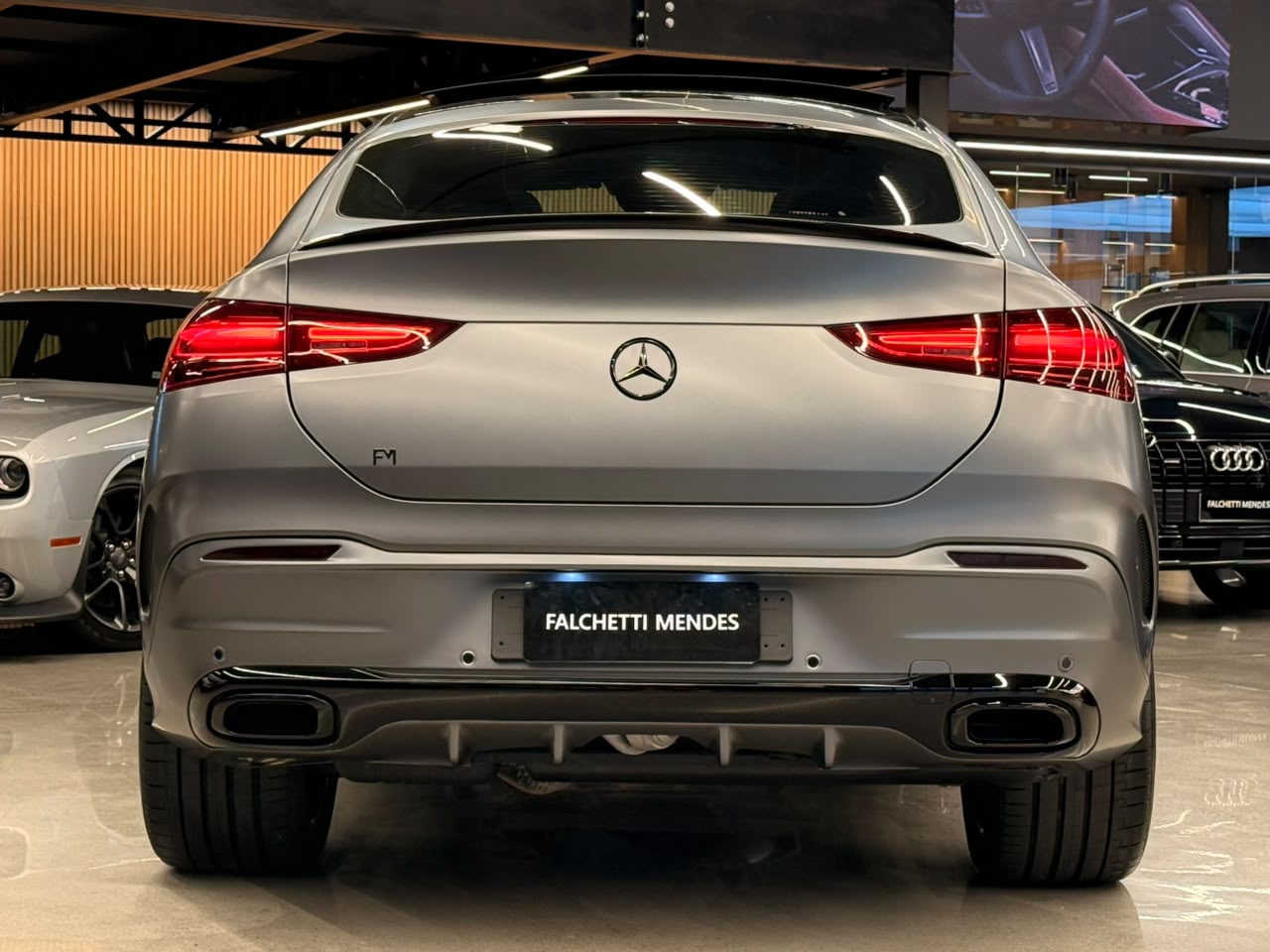 Mercedes-Benz GLE 2026