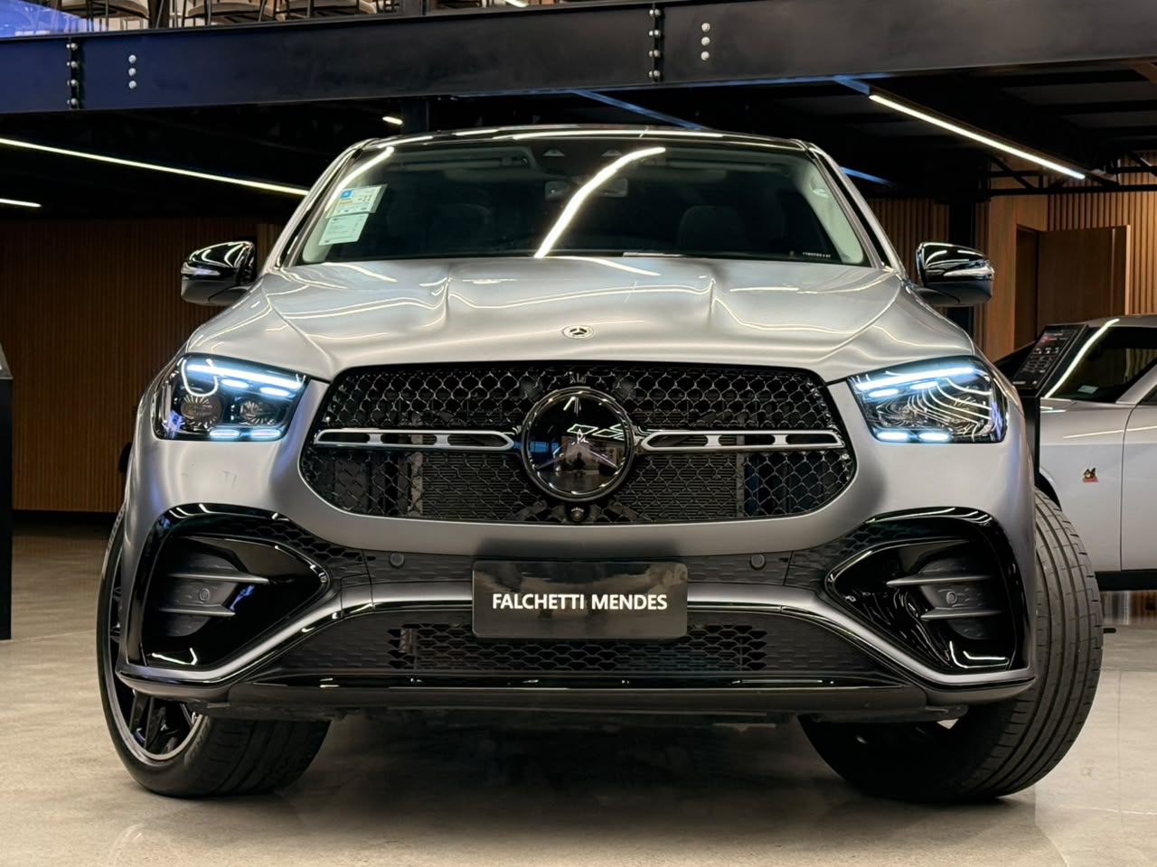 Mercedes-Benz GLE 2026