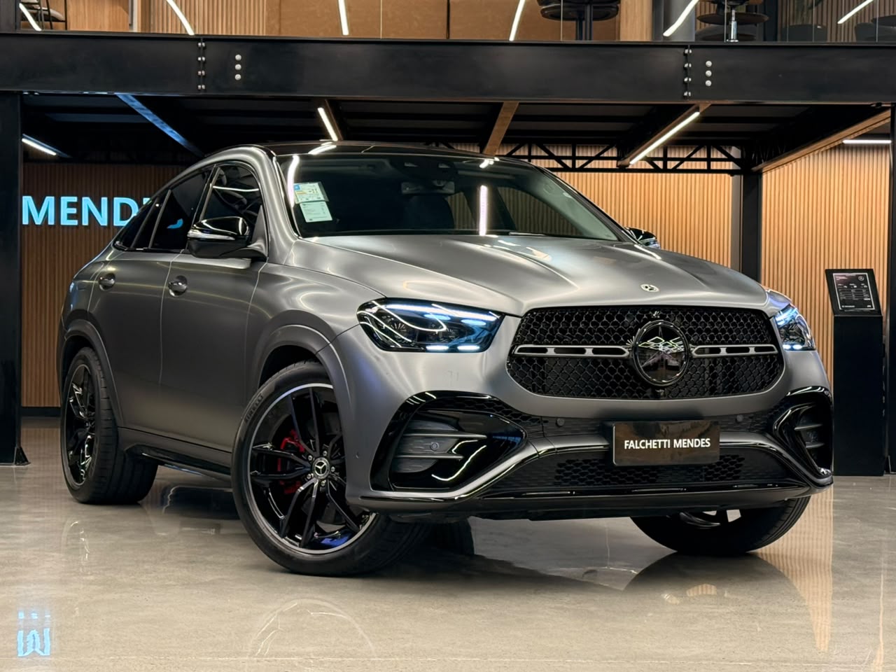 Mercedes-Benz GLE 2026