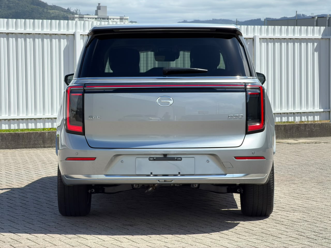 GAC GS9 2027