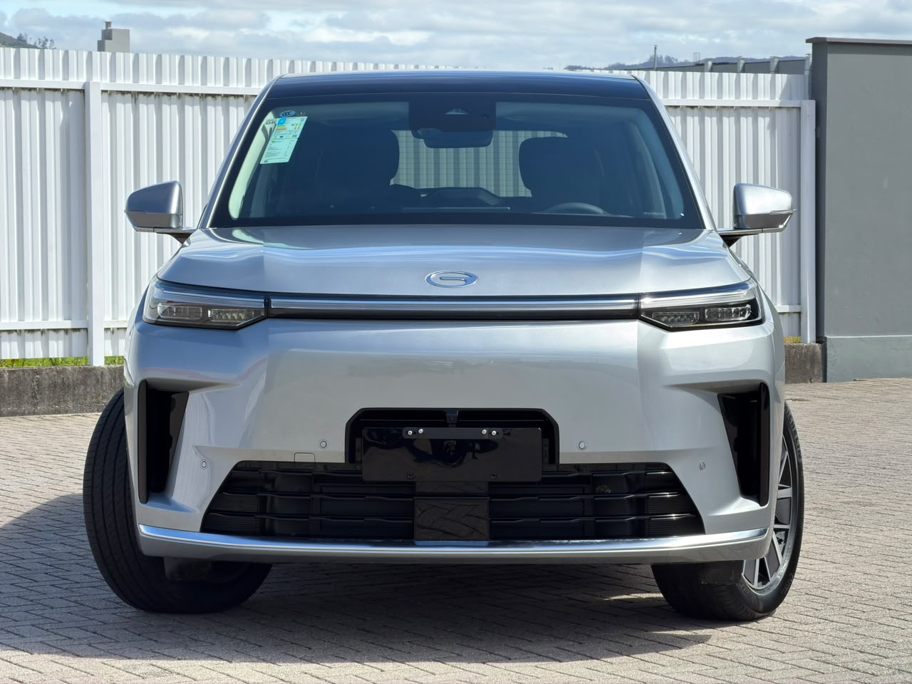 GAC GS9 2027
