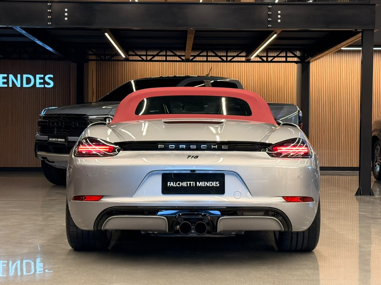 Porsche 718 2024