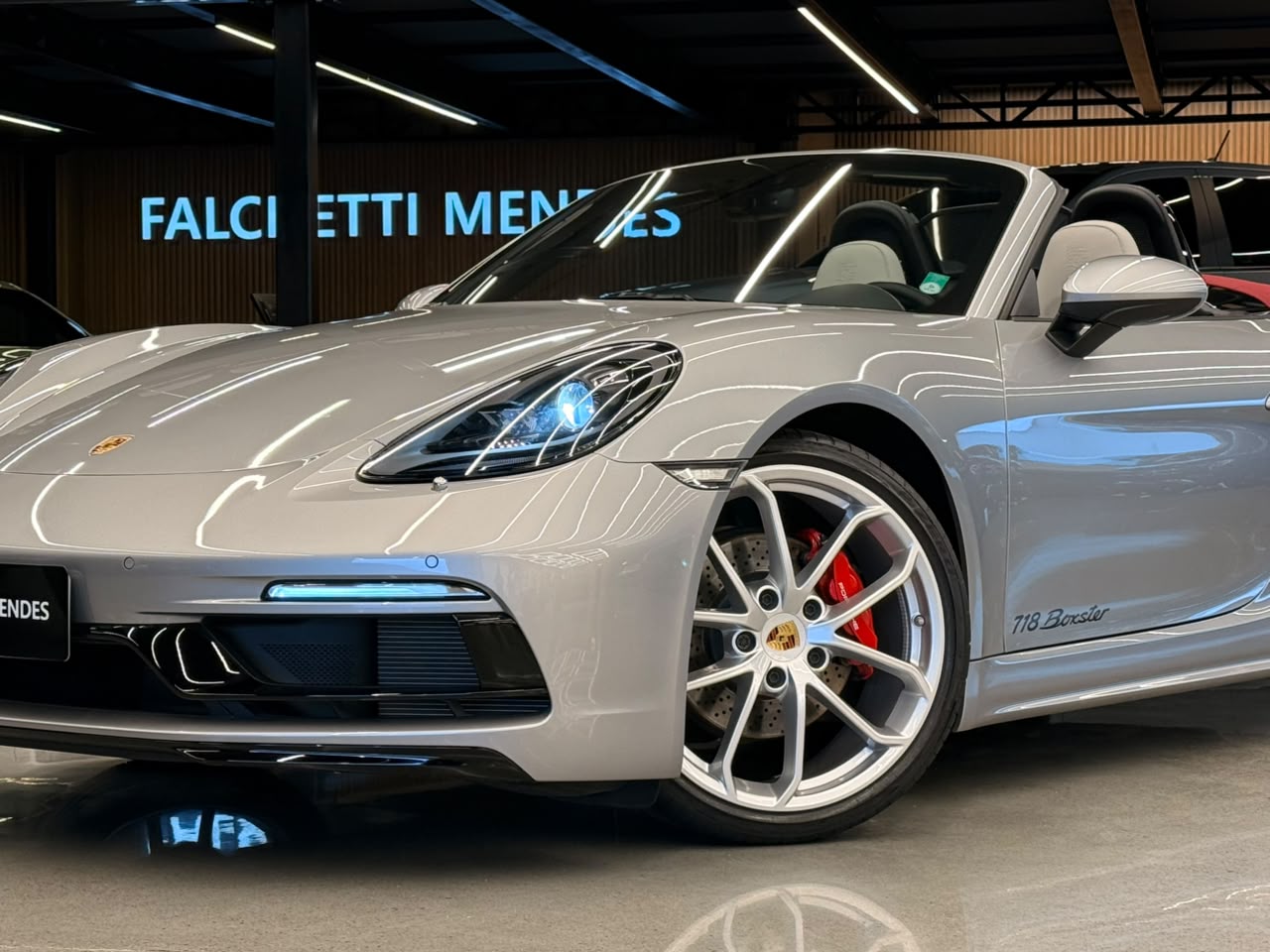 Porsche 718 2024
