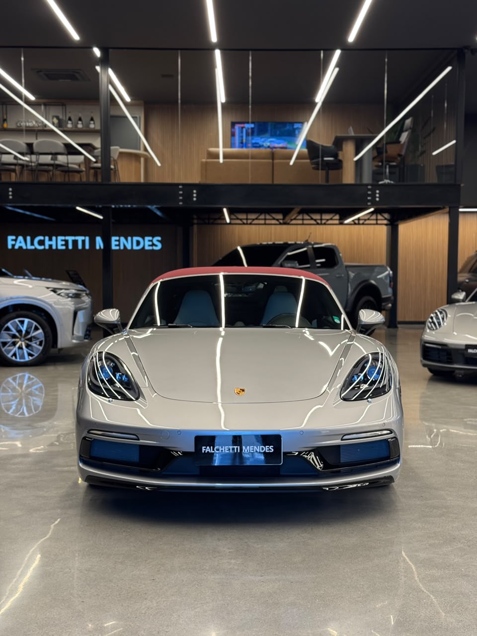 Porsche 718 2024