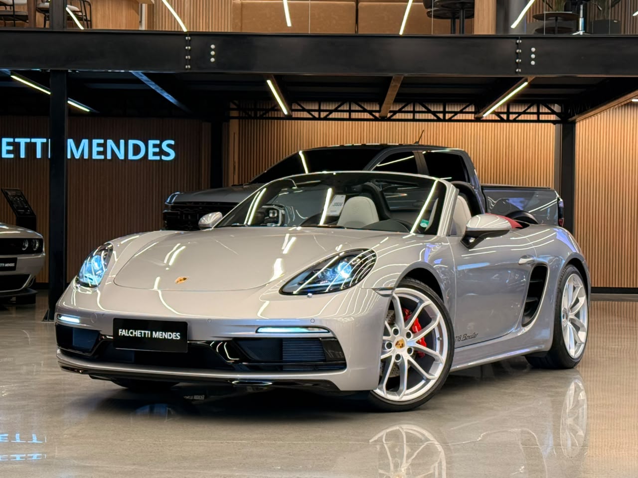 Porsche 718 2024