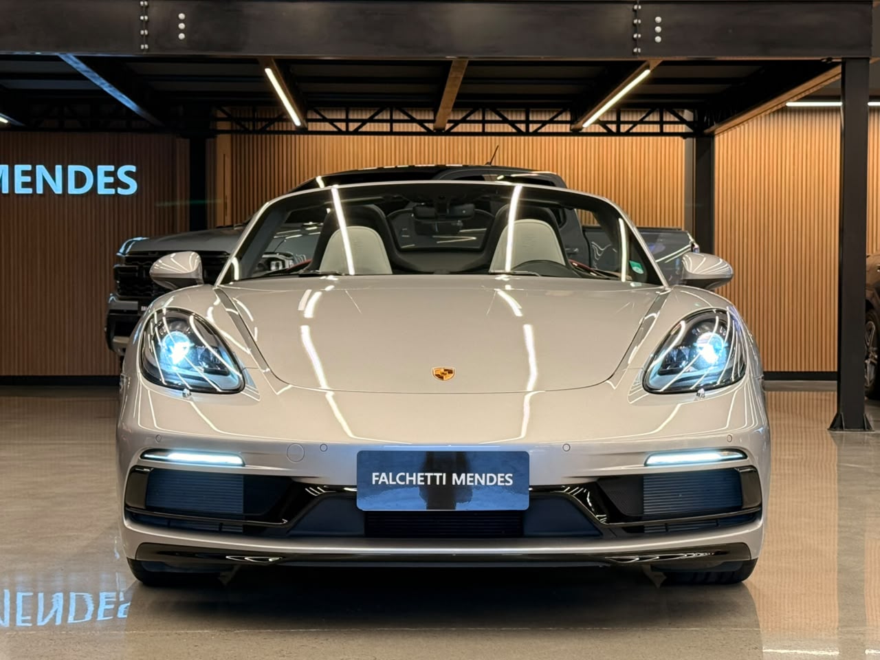 Porsche 718 2024