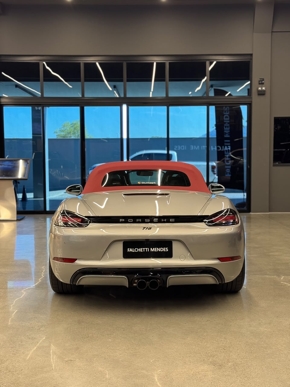 Porsche 718 2024