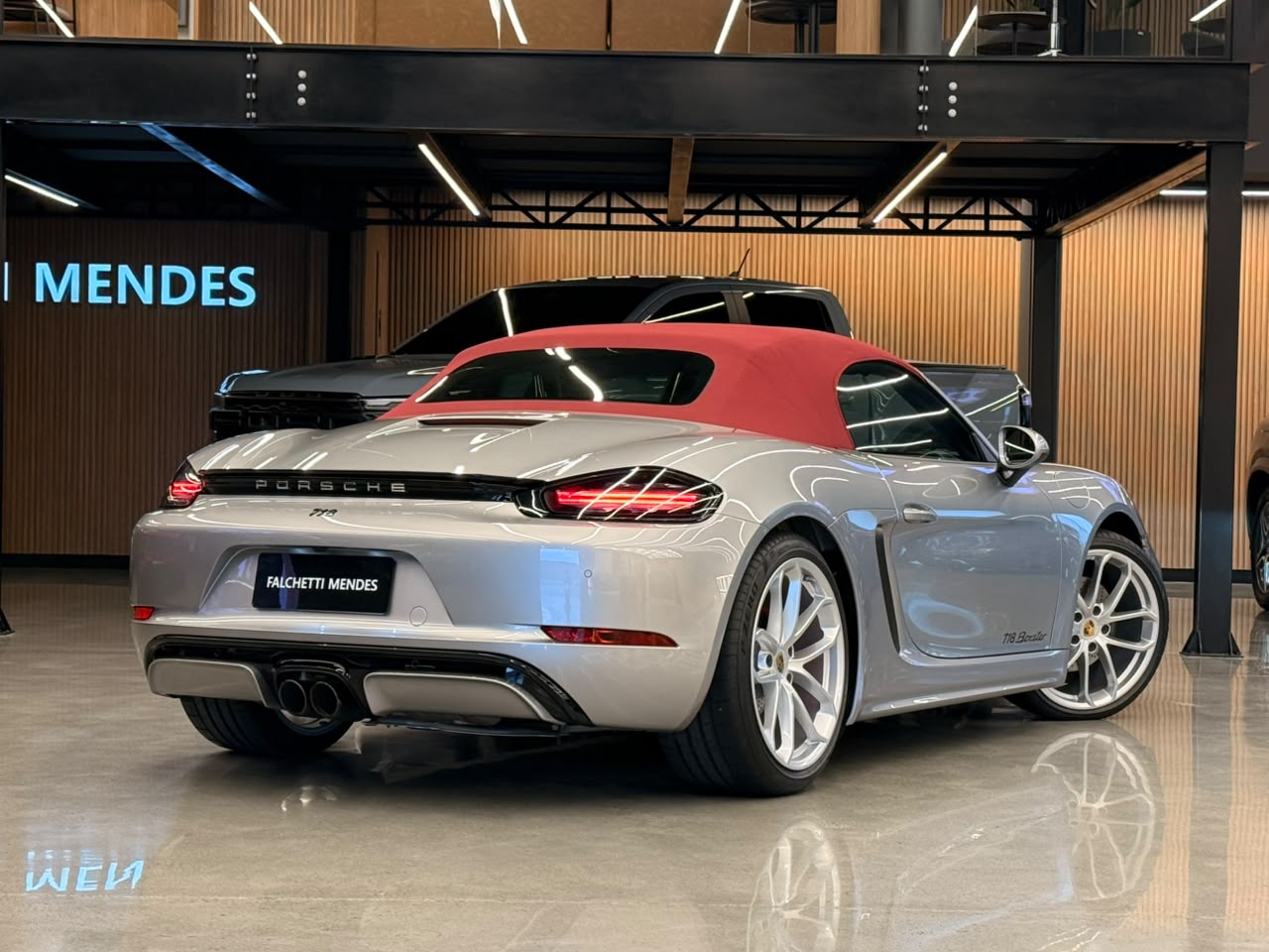 Porsche 718 2024