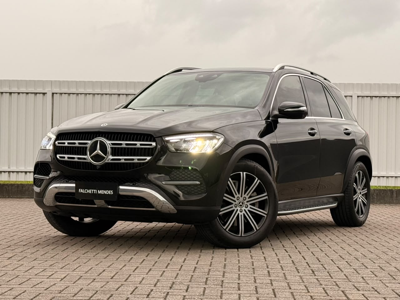 Mercedes-Benz GLE 2025