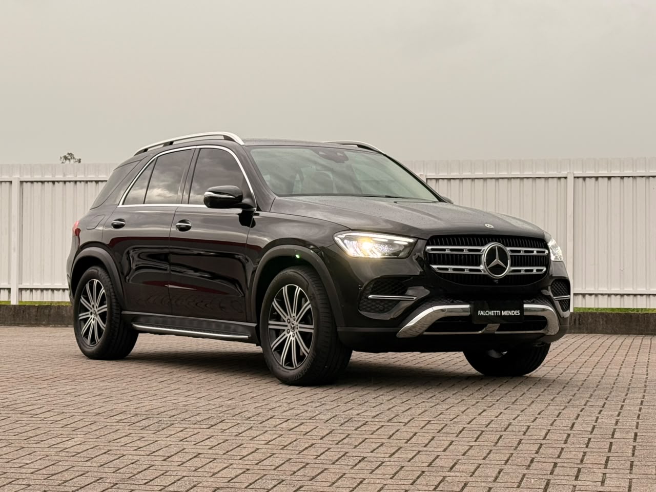 Mercedes-Benz GLE 2025