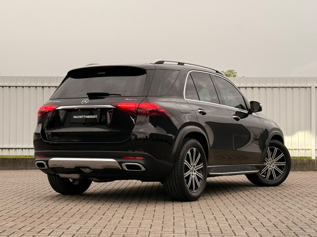 Mercedes-Benz GLE 2025