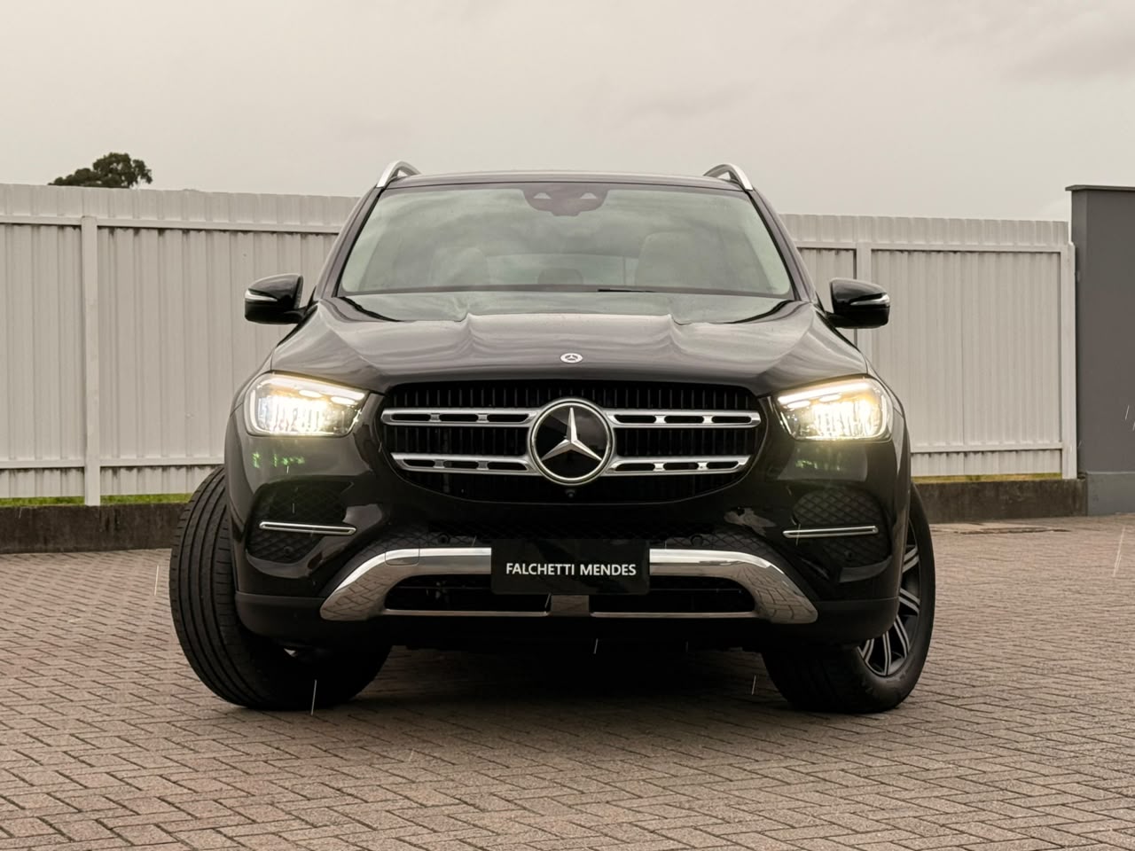 Mercedes-Benz GLE 2025