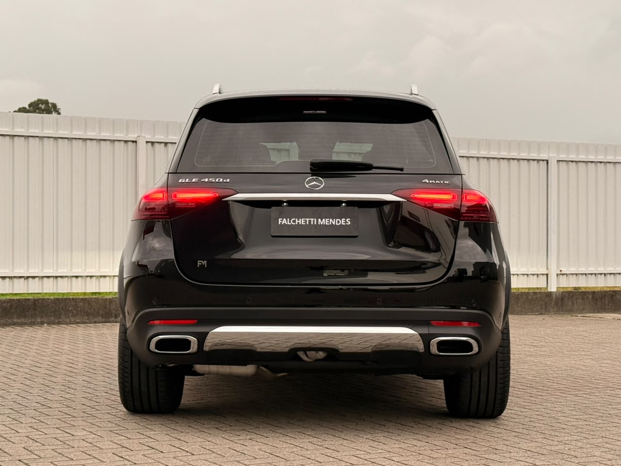 Mercedes-Benz GLE 2025