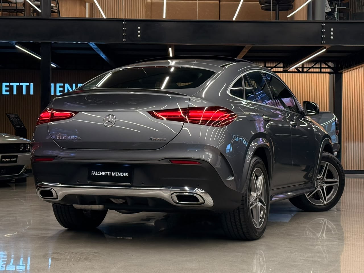 Mercedes-Benz GLE 2024
