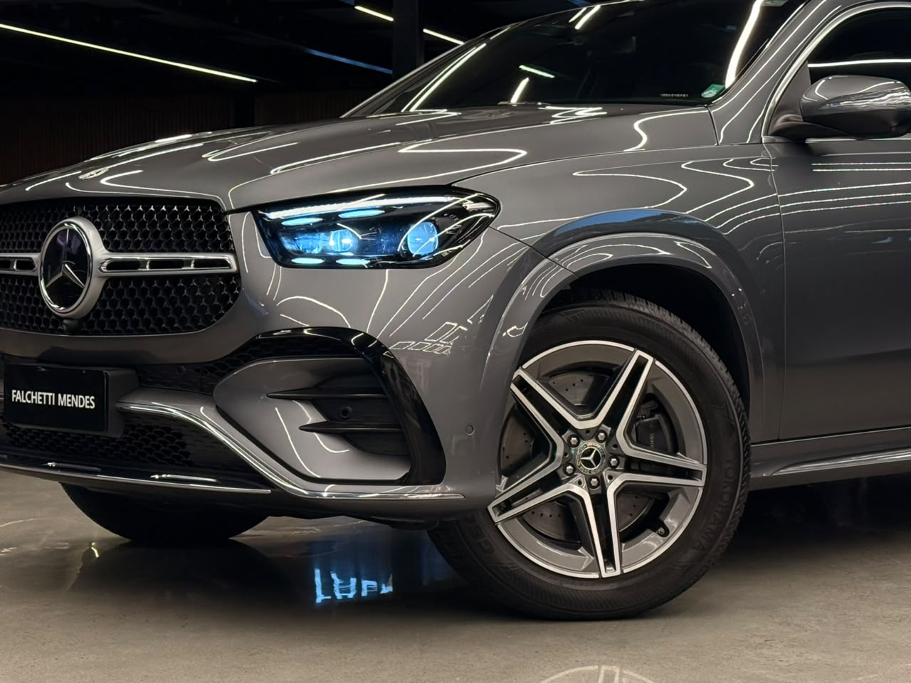 Mercedes-Benz GLE 2024