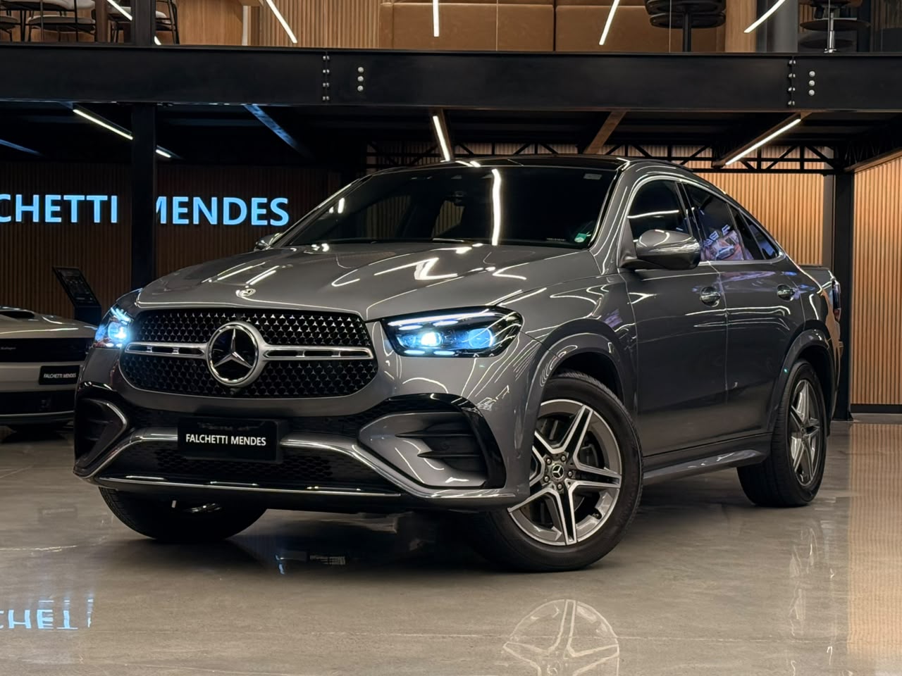 Mercedes-Benz GLE 2024