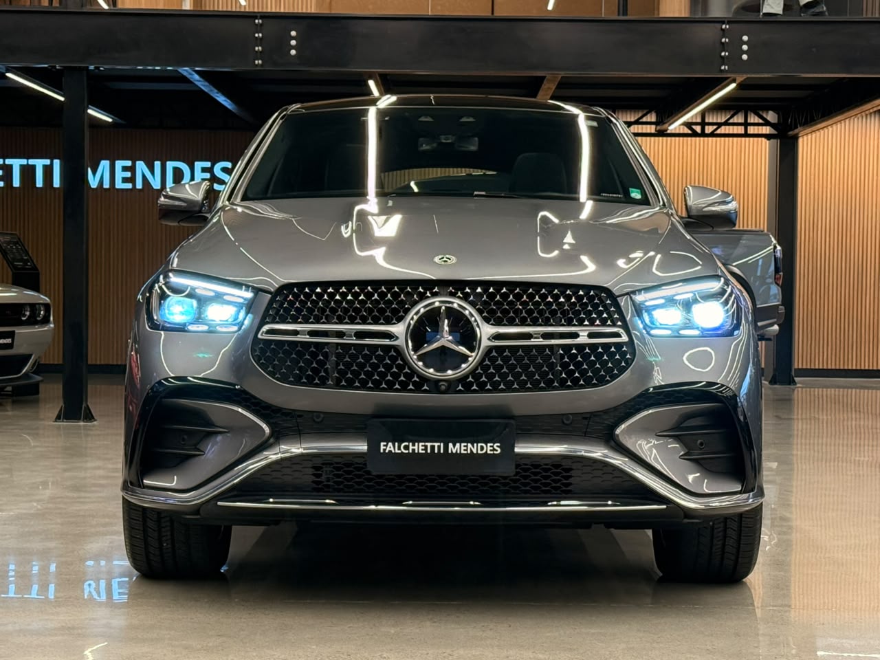 Mercedes-Benz GLE 2024