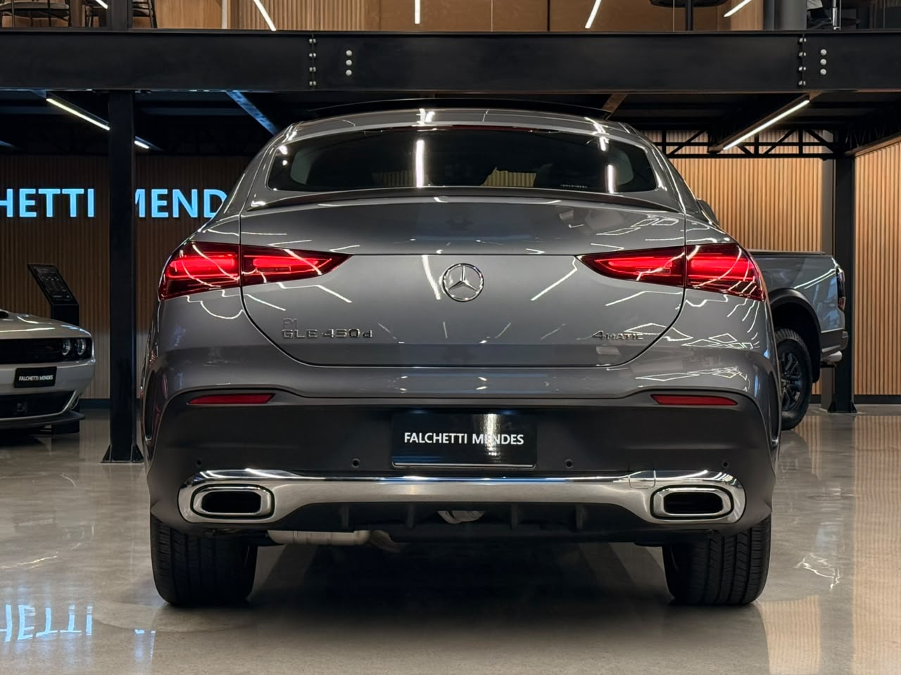 Mercedes-Benz GLE 2024