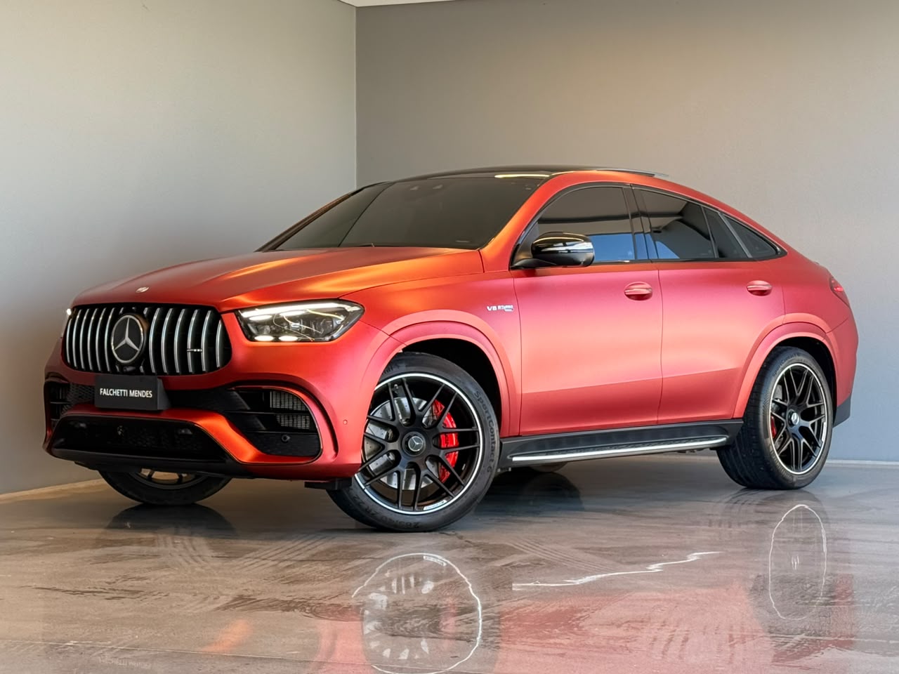 Mercedes-Benz GLE 2025