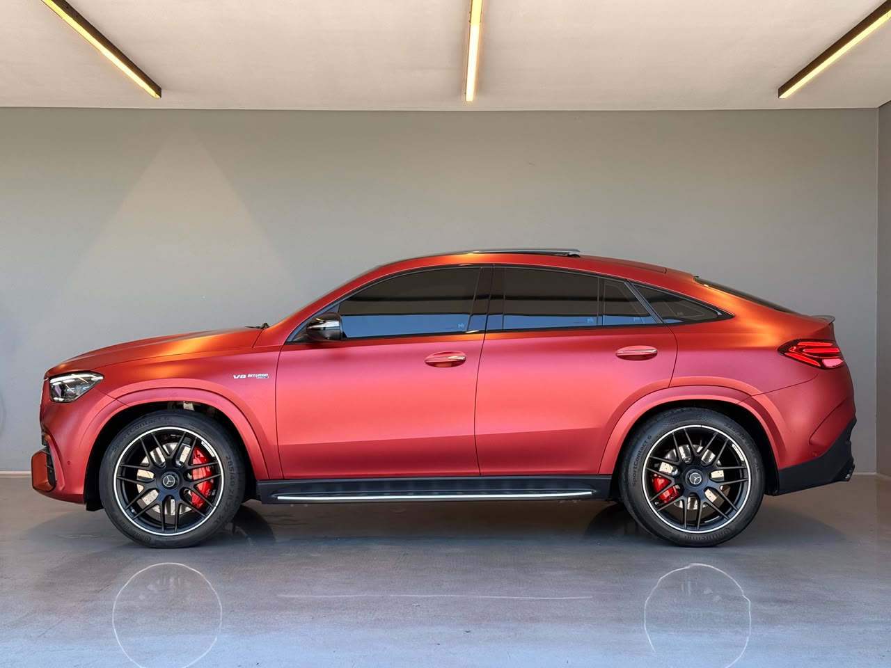 Mercedes-Benz GLE 2025